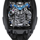 Illustration for article titled You Could Spend $280,000 On A Stupid Watch With A Fake 16-Cylinder Engine Or Save $70,000 And Buy This Car With A Real One